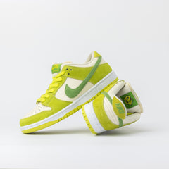 Nike SB Dunk Low Green Apple (Par de Exhibición)