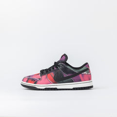 Nike Dunk Low Graffiti Pink