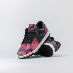 Nike Dunk Low Graffiti Pink