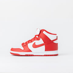 Nike Dunk High Championship Red
