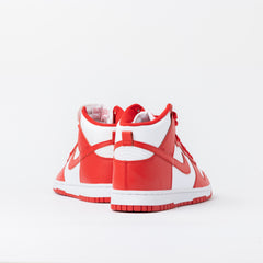 Nike Dunk High Championship Red