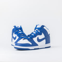 Nike Dunk High 'Game Royal' (2021)