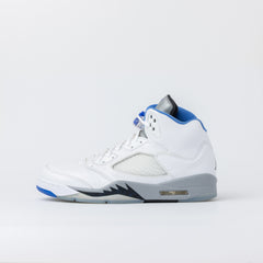 Air Jordan 5 Retro Stealth