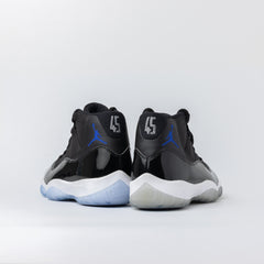 Air Jordan 11 Retro 'Space Jam' 2016 (Par de Exhibición)