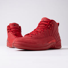 Jordan 12 Retro 'Gym Red' (Par de Exhibición)