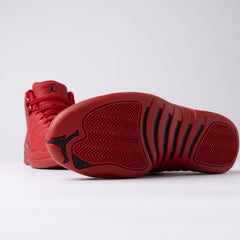 Jordan 12 Retro 'Gym Red' (Par de Exhibición)