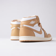 Air Jordan 1 Retro High OG Praline (Talla de mujer)