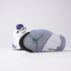 Air Jordan 5 Retro Grape 2013