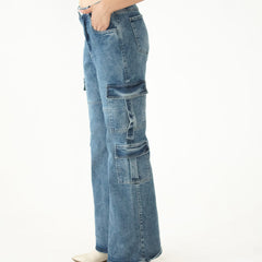 Pantalón Bleu Denim