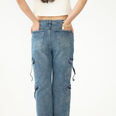 Pantalón Bleu Denim