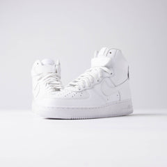 Nike Air Force 1 High '07 'Triple White'