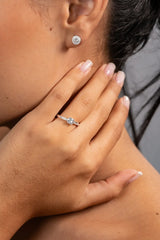 Anillo Imperial en Plata 925 Para Dama