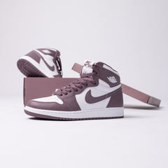 Air Jordan 1 Retro High OG Mauve (GS)