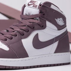 Air Jordan 1 Retro High OG Mauve (GS)