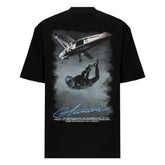 Camiseta Look Mom I Can Fly