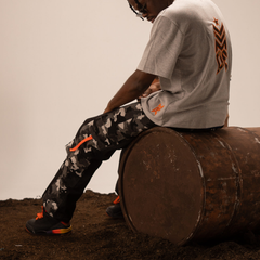 Pantalón Cargo Camo