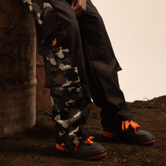 Pantalón Cargo Camo