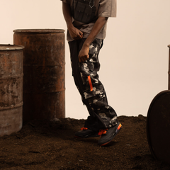 Pantalón Cargo Camo