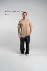 Camiseta Nude Born to Fly