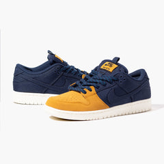 Nike SB Dunk Low Pro 'Midnight Navy/Desert Ochre' (30th Anniversary/90s Backpack)