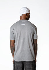 Camiseta Knockout Grey Wash Standard
