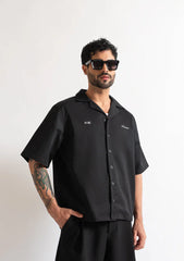 Camisa Local Creative Crew Black