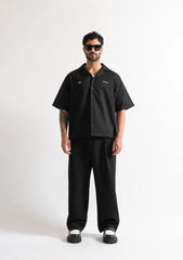 Camisa Local Creative Crew Black