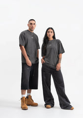 Camiseta Knockout Black Gloves