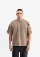 Camiseta Knockout Brown Gloves