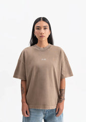 Camiseta Knockout Brown Gloves