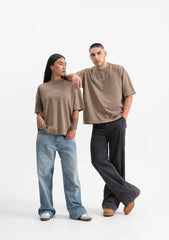 Camiseta Knockout Brown Gloves