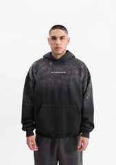 Knockout Black Hoodie