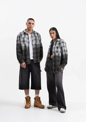 Camisa Knockout Flannel