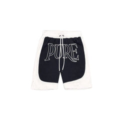 Knockout Black Shorts