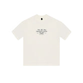 Camiseta Monclair Cream