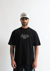 Camiseta Monclair Black