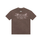 Camiseta Monclair Brown