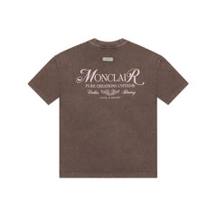 Camiseta Monclair Brown