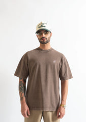 Camiseta Monclair Brown