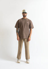 Camiseta Monclair Brown