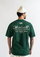 Camiseta Monclair Green
