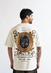 Camiseta Monclair flowers