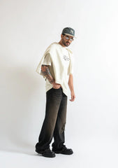 Camiseta Monclair flowers