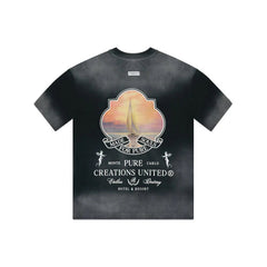 Camiseta Monclair Boat