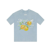 Camiseta Monclair Blue