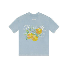 Camiseta Monclair Blue