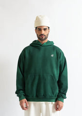Monclair Green Hoodie