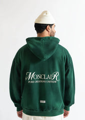 Monclair Green Hoodie