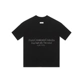 Camiseta Dopamine Black