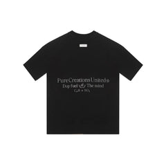 Camiseta Dopamine Black